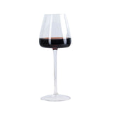 Crafted with Ultra-thin & Slim Technology, 900ml Ultra-large Capacity Wine Glass - Defining Luxury in Home Red Wine Glasses