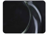 High borosilicate high temperature thickened glass kettle bamboo lid household high value new Chinese style teapot